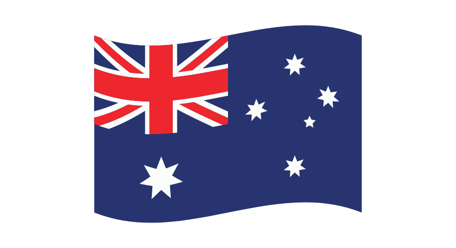 australia flag